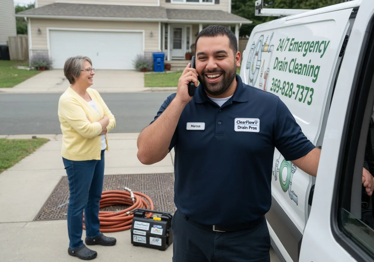 Drain Cleaning White Cloud, KS FAQs